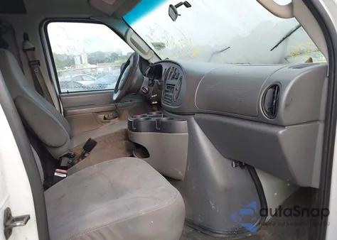 2006 Ford E-250 Commercial/Recreational из США, поврежденный, VIN 1FTNE24LX6DA29627